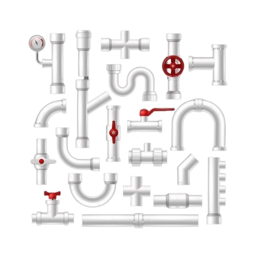 Difference between sanitary ware and sanitary fittings